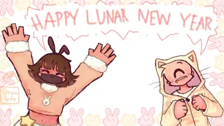 Happy lunar new year:D//Countryhumans