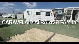 Caravelair Alba 426 Family 2023