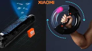 5 ИНТЕРЕСНЫХ ТОВАРОВ от XIAOMI YUNMAI! + КОНКУРС belozerov