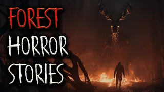 5 Truly Terrifying Deep Woods/Forest Horror Stories