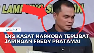 Bukan Sembarang Tangan Kanan, Eks Kasat Narkoba Pernah Terlibat Jaringan Narkoba Fredy Pratama!