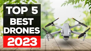 Best Drones 2023  [These Picks Are Insane]