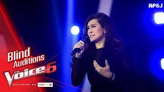 ต้อม - See you again - Blind Auditions - The Voice Thailand 6 - 26 Nov 2017