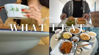 My Life in LA | What I Eat in a Week, Cook With Me