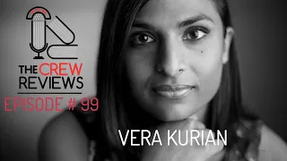 Vera Kurian | NEVER SAW ME COMING