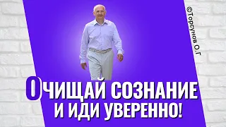 Очищай сознание - и иди Правильным путём - уверенно! Торсунов лекции