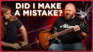 Dangers of Buying Used Guitars