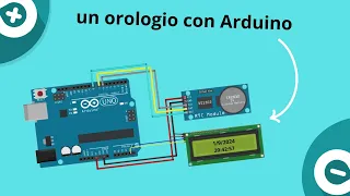 un orologio con Arduino