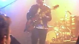 Dan Auerbach-- Whispered Words/ Heartbroken, in Disrepair @The Majestic (Detroit 11-6-09)