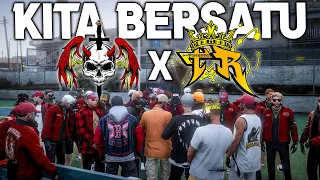 AKHIRNYA KITA BERSATU‼️CARTEL X GANGSTER‼️- GTA 5 ROLEPLAY