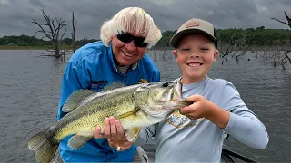 Bass and Crappie Catch, Clean, and Cook with Jimmy Houston
