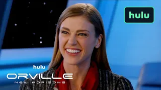 The Orville: New Horizons | Sneak Peek Episode 4 | Gently Falling Rain | Hulu