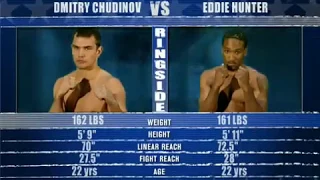2009-08-22 Dmitriy Chudinov vs Eddie Hunter