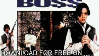 boss - progress of elimination - Born Gangstaz