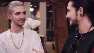 Bill & Tom Kaulitz ~ Lights 💕