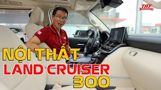 Land Cruiser 300 | Những khác biệt đáng tiền( 4,2 tỷ) | Thái Lớn