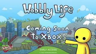 Wobbly Life - Xbox One Trailer