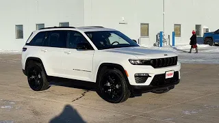 2024 Jeep Grand_Cherokee Galesburg, Burlington, Peoria, Kewannee, Moline 24051X