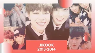 [Jikook Análises] Evolução Jikook- 2013/2014 (Jeonssy)