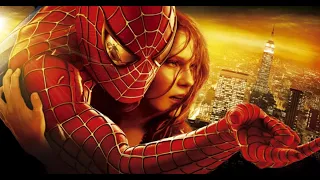 spiderman 2 (2004) behind the scenes