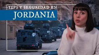 ¿Es SEGURO viajar a JORDANIA? | CONFLICTO ISRAEL-PALESTINA (DICIEMBRE 2023) | Qué necesitas saber 🧐