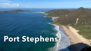 Discover Australia 2022 - Port Stephens NSW