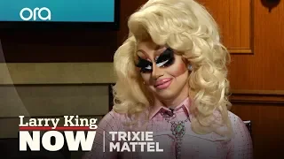 Trixie Mattel gets political