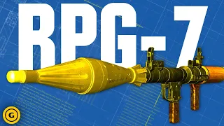 Why The RPG-7 Is Gaming’s Most Popular Rocket Launcher - Loadout