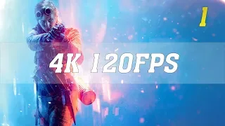 Battlefield V (BFV) 4K 120FPS PC Gameplay - No. 1 [4K 60FPS] | ThirtyIR