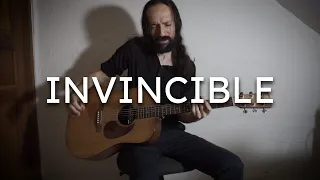 Invincible (Tool Cover) - Ernesto Schnack