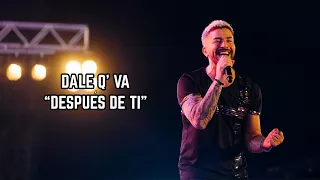 Dale Q' Va - Después de ti en vivo - Cosquín Cuarteto 2023