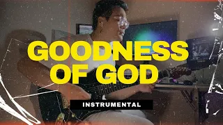 Goodness of God | Worship Instrumental