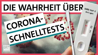 Morgellons, Ethylenoxid & Co: Was Ihr über Corona-Schnelltests wissen solltet | Possoch klärt | BR24