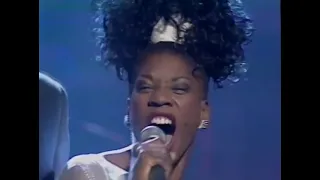 M People & Sting | If You Love Somebody Set Them Free | BRIT Awards | 1995