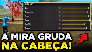 SENSI SECRETA DEPOIS DA ATUALIZAÇÃO PARA SUBIR CAPA NO FREE FIRE COM QUALQUER CELULAR!