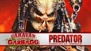 Predator Concrete Jungle - Caravan Of Garbage