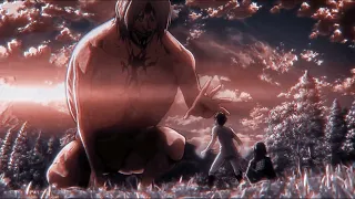 that 'la la la' part from attack on d slowed and reverbed [cc]