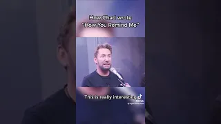 the story behind the song "how you remind me" @nickelback