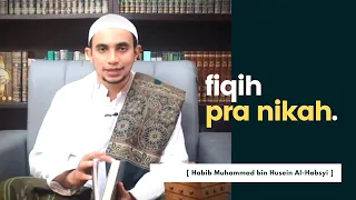 [Live Streaming] Ngaji Senin - Fiqih Pra Nikah - Habib Muhammad Al-Habsyi