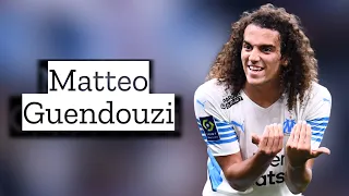 Matteo Guendouzi | Skills and Goals | Highlights