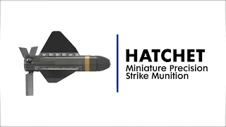 Hatchet: Miniature Strike Munition