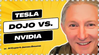 AI Expert Deep Dives NVIDIA vs. Tesla's DOJO