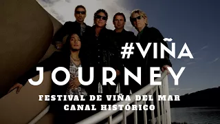 Journey - Open Arms - Festival de Viña 2008 / #VIÑA #CHILE