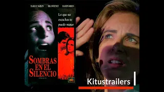 Kitustrailers : SOMBRAS EN EL SILENCIO (Trailer en Español)