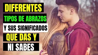 15 Tipos Diferentes de Abrazos y lo que Realmente Significan 👇👇👇