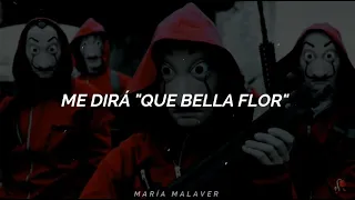 Bella Ciao - Manu Pilas; La Casa de Papel || Sub. Español