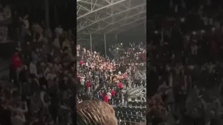 Brawl Breaks Out at Glory 80!!!