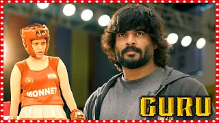 Guru Telugu Super Hit Movie | R Madhavan | Ritika Singh | @TollywoodTeluguMovies |