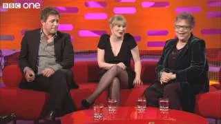 Phone Hacking and Dog Mess - The Graham Norton Show - Series 10 Episode 19 - BBC One