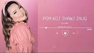 Lily Vang- Pom Koj Thawj Zaug